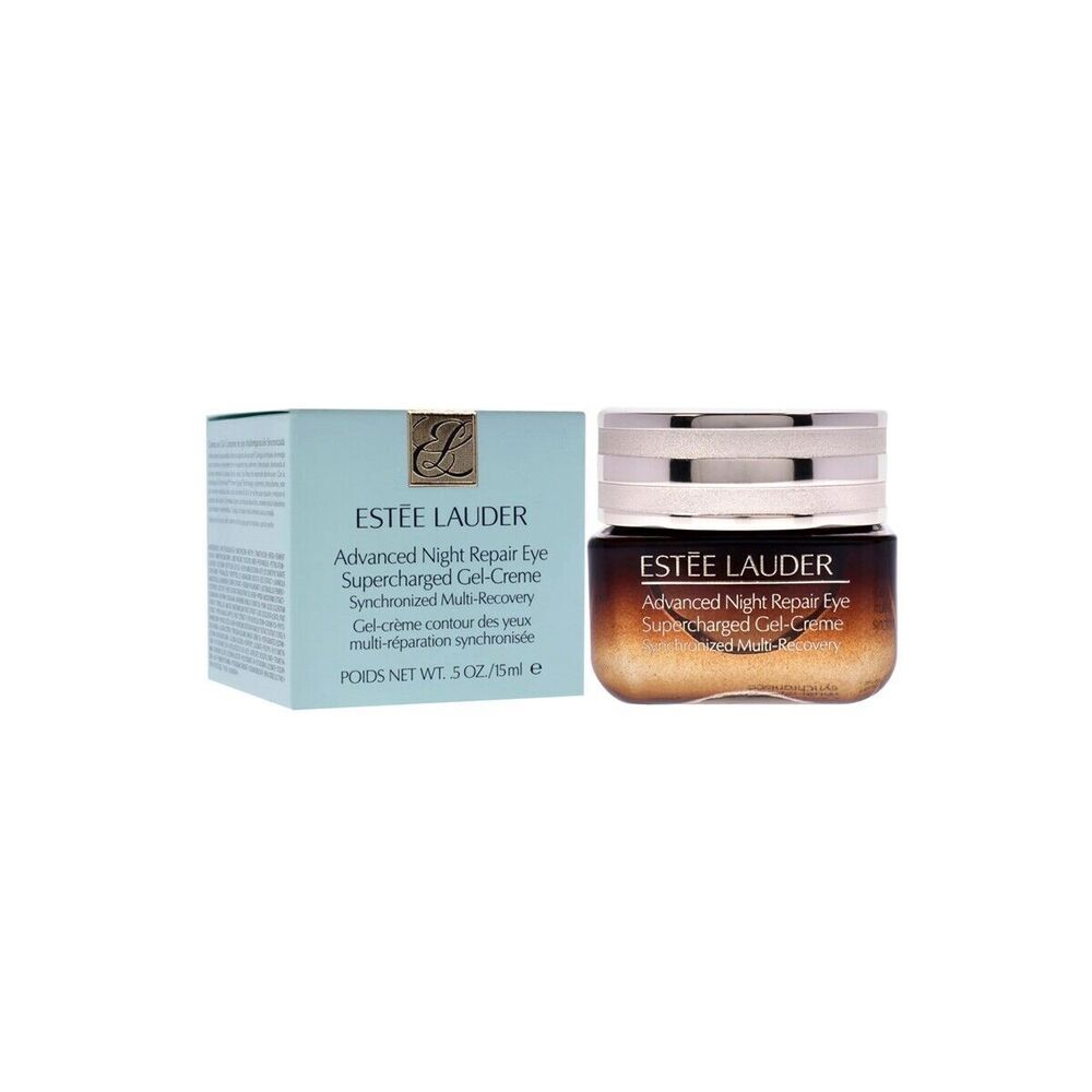 Estee Lauder Advanced Night Repair Eye Supercharged Gel-Creme .5oz 15ml NIB New